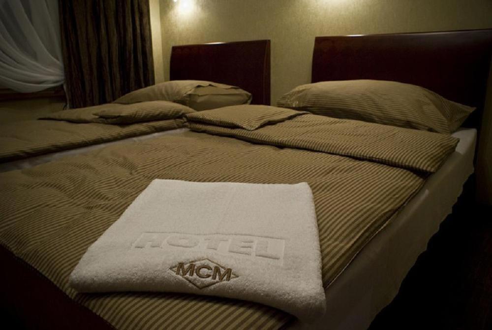 Hotel Mcm Gorzow Wielkopolski Room photo